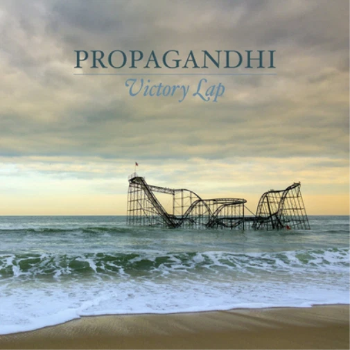Propagandhi Victory Lap (CD) Album (UK IMPORT) - Imagem 1 de 1