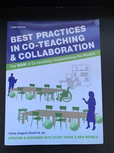 Best Practices in Co-Teaching & Collaboration: The How of Co-Teaching New - Picture 1 of 5