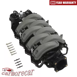 Intake Manifold Assembly For FORD MUSTANG 5.0L 2018-2023 FR3Z-9424-N - Foto 1 di 12