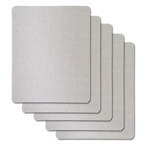5PCS For Midea Mica Plate Sheets Microwave Oven Replace Part Universal 120x150mm - Picture 1 of 5