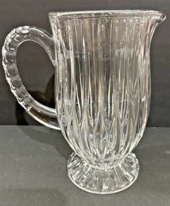 Jarra Mikasa Crystal Park Lane 32 OZ - Imagen 1 de 9