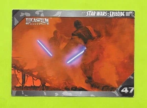 Carte Star Wars - Lucasfilm - Série 12 - N°47 - Picture 1 of 2