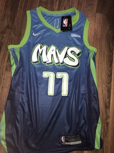 doncic jersey nike