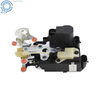 For Chevrolet S10 GMC Sonoma Front Left Door Lock Actuator Motor 15066132 931260 Foto 1 de 4