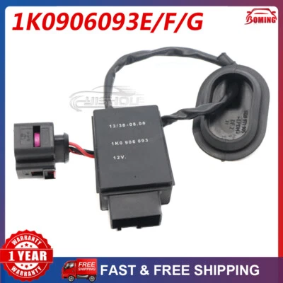 Módulo de controlador de bomba de combustible de gas para VW Volkswagen Beetle GTI Jetta CC Eos Golf 2013 Foto 1 de 4