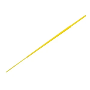 CELLTREAT Inoculating Needle, Bulk Pack, Yellow, 2000/Case, Sterile, #229615 - Picture 1 of 1