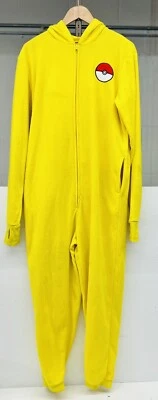 Pijama de Navidad Unisex Adulto Cosplay Pikachu Ropa de Dormir Talla L Foto 1 de 4