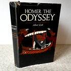 Homer The Odyssey A New Verse Translation By Albert Cook 1967 Hc Dj Classic
