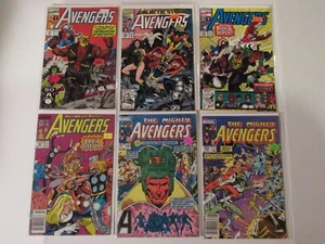 Lotto 20 libri fumetti Avengers. Tutto come da foto. - Foto 1 di 4
