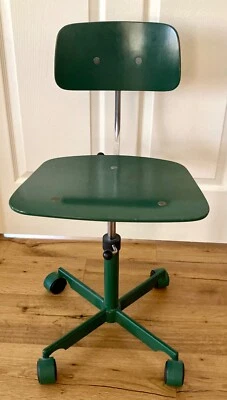 KEVI YOUTH DESK CHAIR - vintage 70s - Image 1 of 4