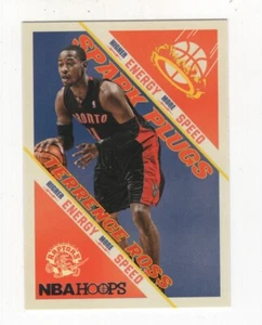 2013-14 NBA HOOPS SPARK PLUGS TERRENCE ROSS TORONTO RAPTORS #14 - Picture 1 of 11