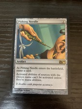 MTG Pithing Needle Mint Magic 2010 217/249 Regular Rare