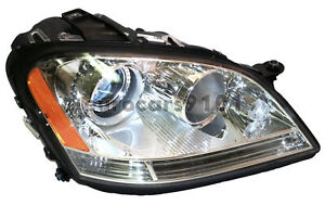 Mercedes-Benz ML350 Hella Front Right Headlight 263036361 1648205261