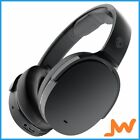 Skullcandy Hesh Active Noise Cancelling Wireless Over-ear Headphones - Black