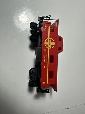 ATSF 940625 Santa Fe Red Ho Scale Caboose - Image 1 of 4