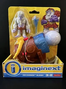 Imaginnext Yeti And Ice Cannon Sleigh New In Box NIB - Picture 1 of 11