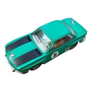 Carrera 124 40620 BMW 3.0 CSL Grün Nr. 8 Auto - Bild 1 von 6