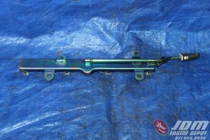 03-07 Honda Accord 2.4L DOHC 4CYL I-VTEC OEM Fuel Rail #3 JDM K24A - Bild 1 von 7