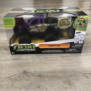 2020 Mean Machines RC 1/24 Ford F-150 Zombie Patrol Collectible Radio Control - Picture 1 of 4