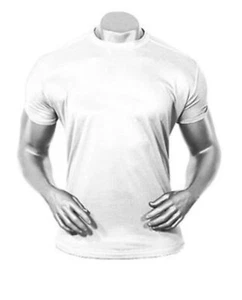 Voodoo Skinz Tactical Moisture Wicking Antimicrobial Shirt White Small - Picture 1 of 3