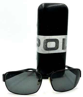 Gafas de sol oficiales de policía estuche rígido 130 lentes polarizadas de colección Foto 1 de 4