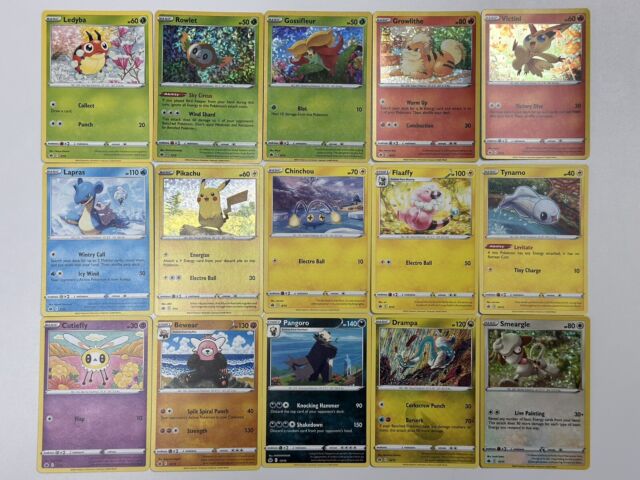 McDonald's Collection 2012 - Pokemon - XPlace - A maior loja do Brasil