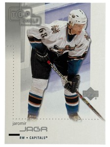 2002-03 Upper Deck Top Shelf ! Jaromir Jagr