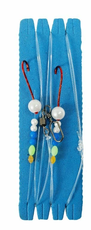 FLADEN Plattfisch Paternoster-Vorfach VII, Buttvorfach, Plattfischvorfach - Bild 1 von 1