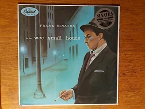 Frank Sinatra - In The Wee Small Hours Vinyl LP Record - Picture 1 of 4