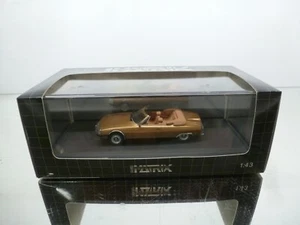 MATRIX MX10304-021 HENRI CHAPRON SM MYLORD DHC LIM.ED 408pcs-1:43- GOOD IN BOX - Imagen 1 de 10
