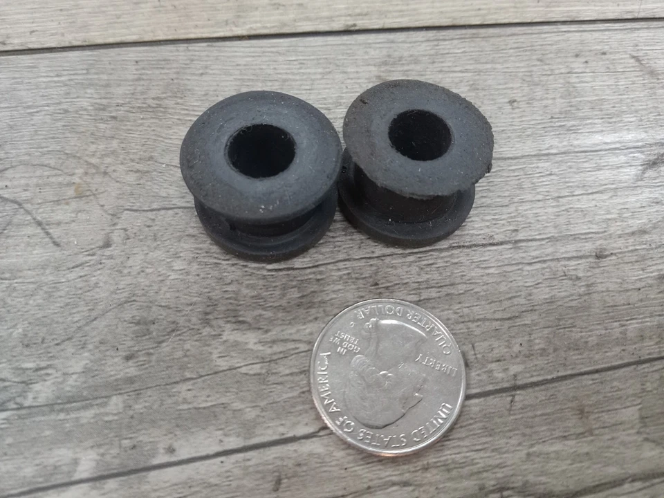 Yamaha TRI-Z 250 1985 1986 ojal de goma ytz250 OEM original Foto 1 de 1