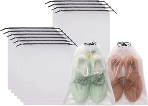 Schuhbeutel Set 10x Schuhsack Wasserdicht Schuhtasche Organizer Reisen B148 - Bild 1 von 5