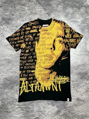 Camiseta Altamont Andrew Reynolds Muy Rara - Talla M. Hecha en EE. UU. Foto 1 de 4