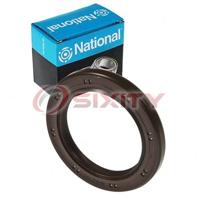 National Front Engine Crankshaft Seal for 1999-2004 Chevrolet Tracker lw - Image 1 of 4