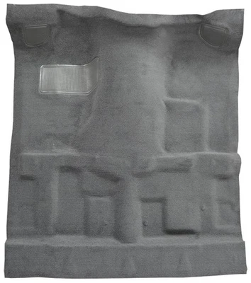 Alfombra GMC S15 1982-1990 - Cutpile | cabina regular, 2x2, automática, manual Foto 1 de 4