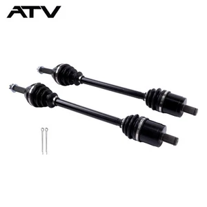 Front Left Right CV Axles Drive Shaft For Polaris Ranger 500 700 XP700 2005-2007 - Picture 1 of 19