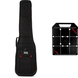 Gator G-PG BASS Pro-Go Series Gig Bag with Pocketboard - Picture 1 of 1