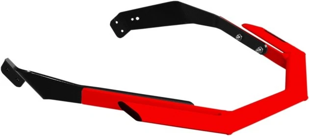 Straightline Front Sport Bumper Red #183-227-RED Ski-Doo - Imagem 1 de 1