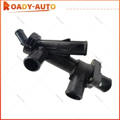 Thermostat Housing For Ford Escape 2001-2004 Mazda Tribute 3.0L 6Cyl 902-810 New Foto 1 de 4