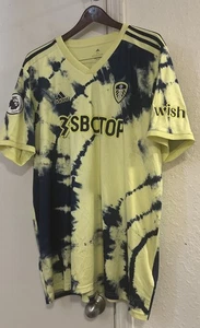 Camiseta de fútbol Adidas Leeds United #12 Adams 3XL - Imagen 1 de 5