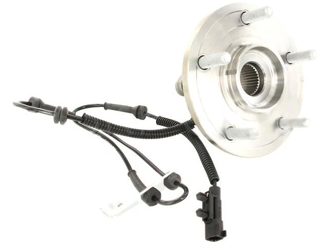 Conjunto de buje de rueda delantera para Dodge Grand Caravan 2008-2011 2009 2010 BV342GG Foto 1 de 1