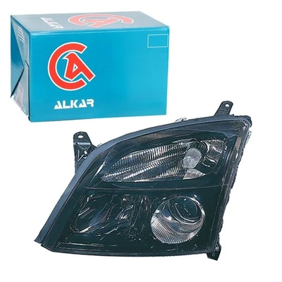 FARO ALKAR H7/H7 NEGRO IZQUIERDO adecuado para OPEL SIGNUM VECTRA | 2755444 - Imagen 1 de 2