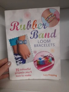 Rubber Band Bracelets and other accessories by Lucy Hopping C8 - Imagen 1 de 6
