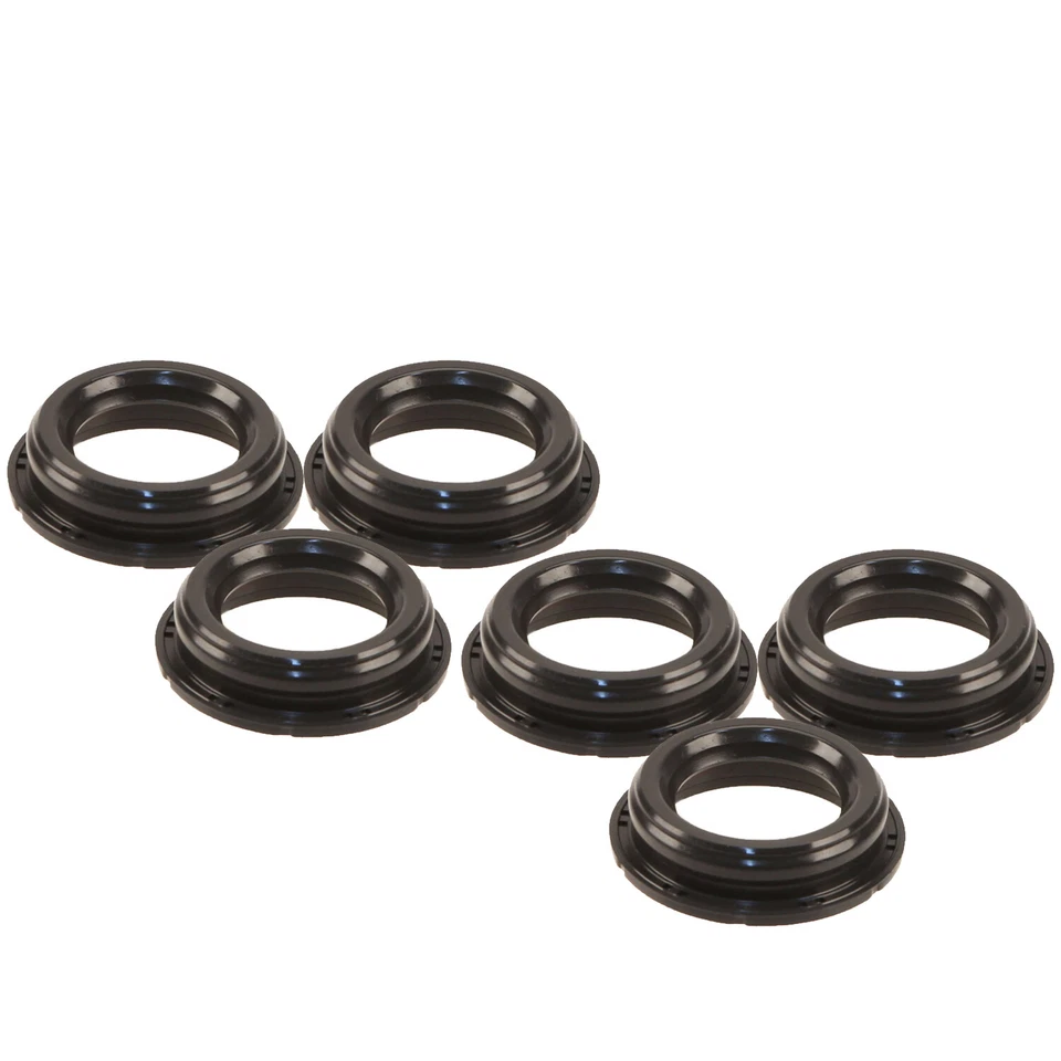 Juego de 6 sellos de tubo de bujía originales OEM para Lexus Toyota Foto 1 de 1