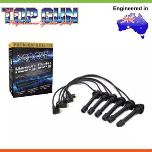 Juego de cables de encendido TOPGUN para sedán Mitsubishi Magna 3.5 Serie II Ralliart (TJ) - Imagen 1 de 4