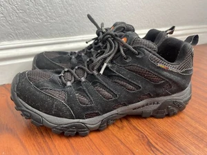Merrell Moab Ventilator schwarz Nacht Wanderschuh Herren Größe 11,5 - Bild 1 von 6