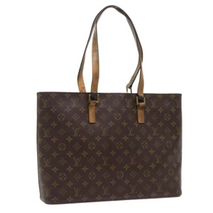 LOUIS VUITTON Monogram Luco Tote Bag M51155 LV Auth bs8965 - Bild 1 von 24