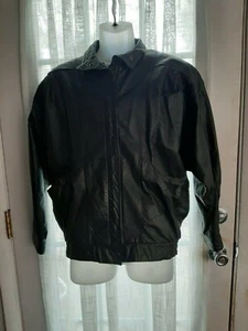 Mens Leather Jacket by Rock Creek (410) - Picture 1 of 3