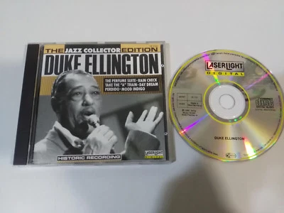 Duke Ellington - The Jazz Collector 1989 9 Tracks Deutsch Edition - CD Am - Bild 1 von 2
