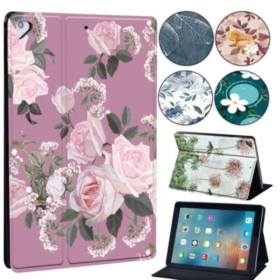 PU Leather Stand Cover Case For Apple iPad Mini 1234567/iPad 234/iPad 6789th Gen - Image 1 of 4